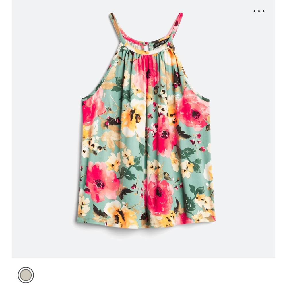 NWT Sm Papermoon Knit Top